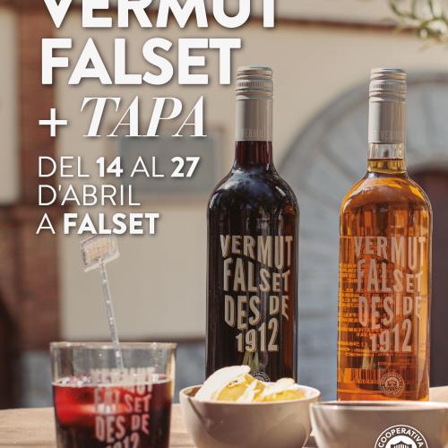 Ruta del Vermut Falset + Tapa