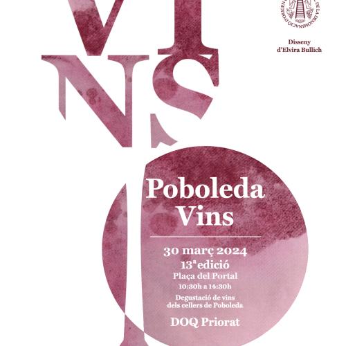 Poboleda Vins 2024