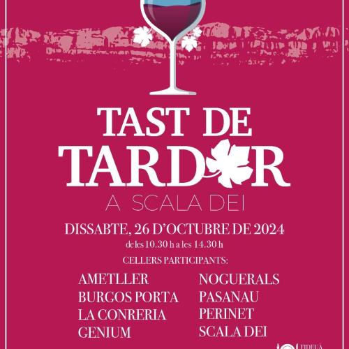 Tast de Tardor 2024