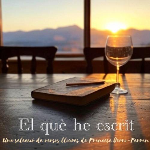 El què he escrit