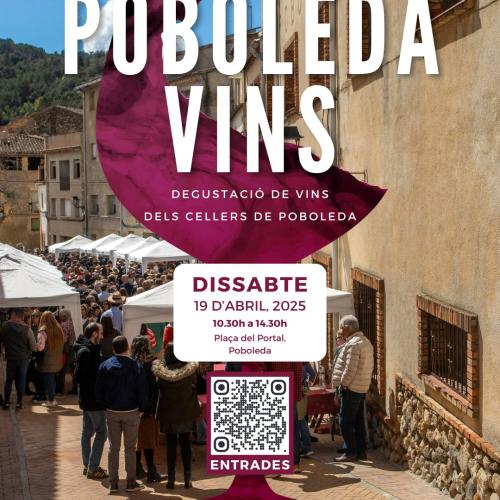 Tast de Vins de la Vila de Poboleda