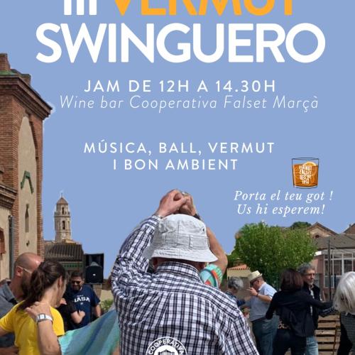 III Vermut swinguero