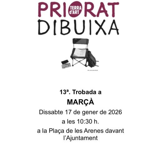 Priorat dibuixa