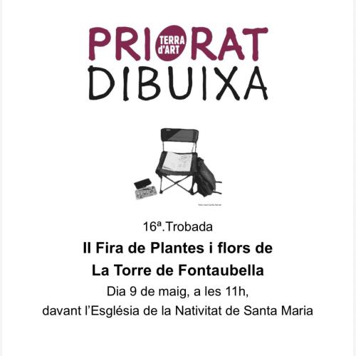 Priorat dibuixa