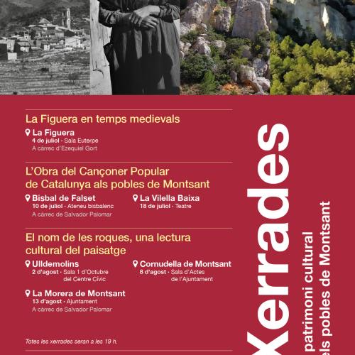 Xerrada: La Figuera en els temps medievals