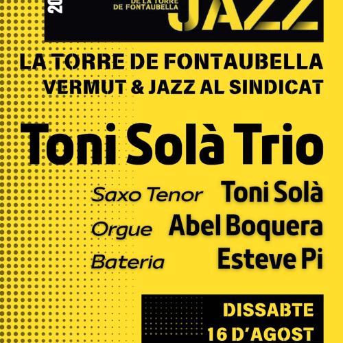 Jazz al Priorat
