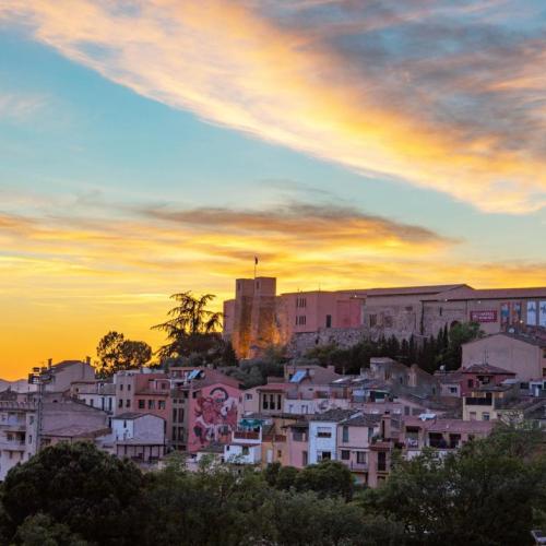 Castell de Falset